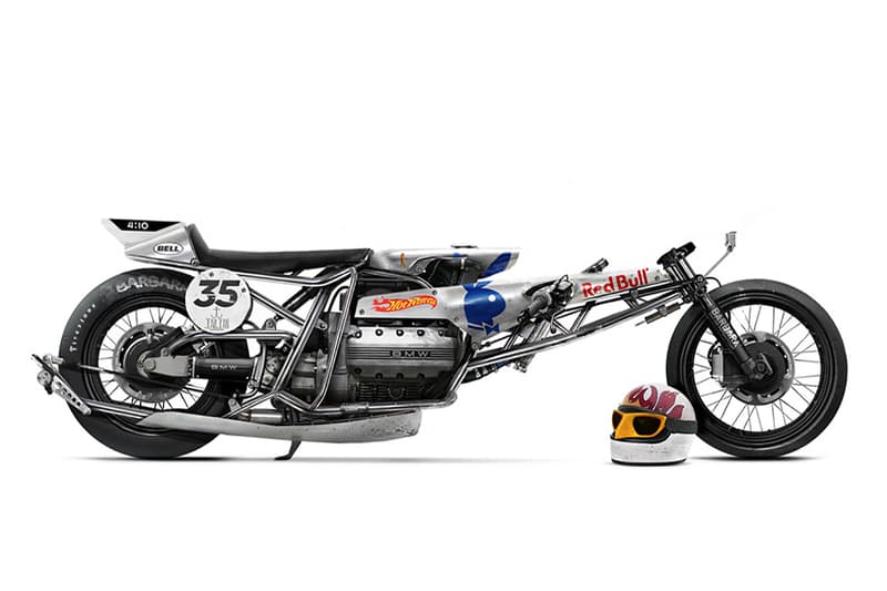 Barbara Custom Motorcycles Concept Designs