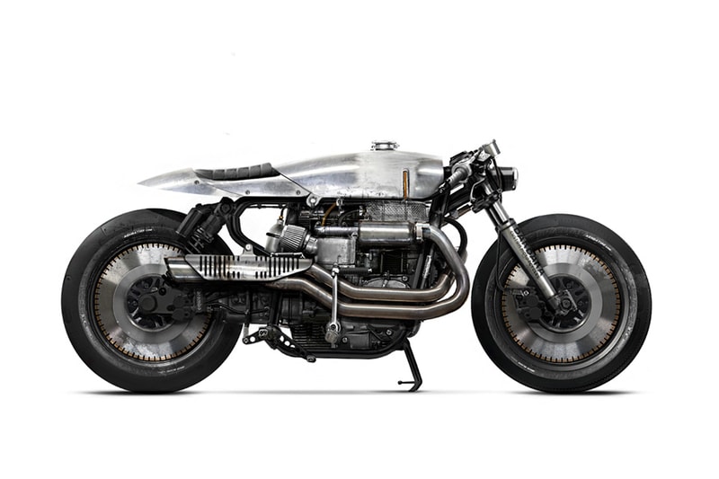Barbara Custom Motorcycles Concept Designs