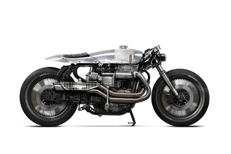 Barbara Custom Motorcycles Concept Designs