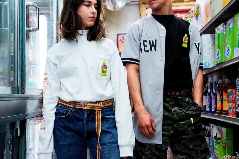 BEAMS 2017 Spring/Summer Collection