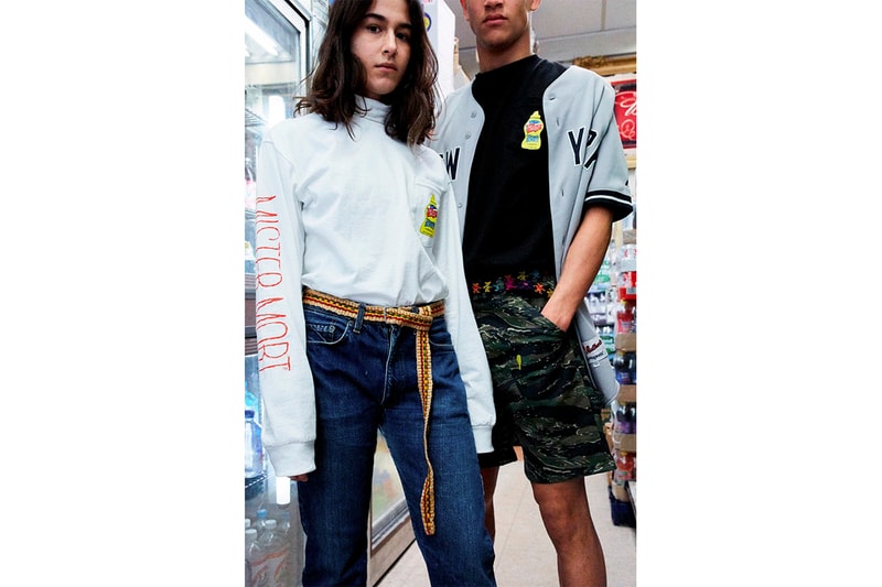 BEAMS 2017 Spring/Summer Collection