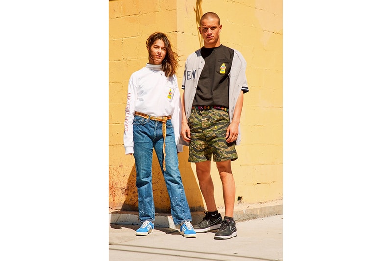 BEAMS 2017 Spring/Summer Collection