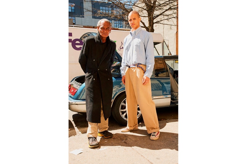 BEAMS 2017 Spring/Summer Collection