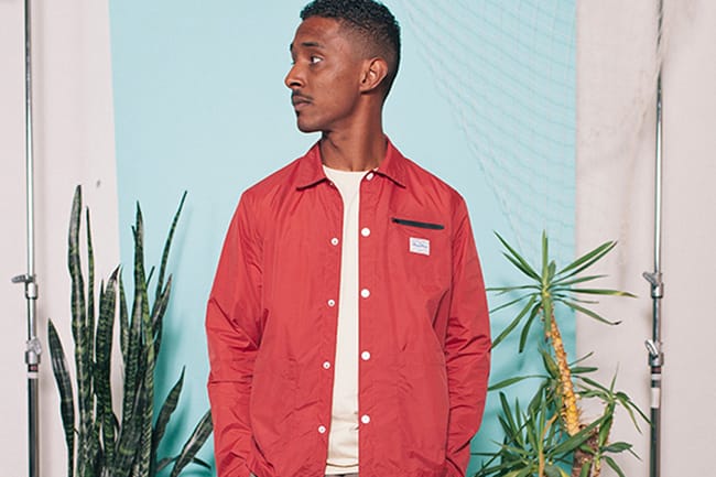 Benny Gold Unveils 2017 Spring/Summer "Stenson" Lookbook Inspired by the Californian State of Mind