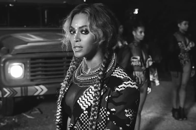 Beyoncé Formation Scholars Scholarship "Lemonade" Anniversary