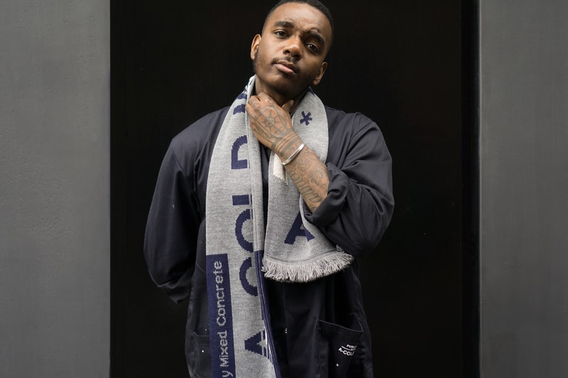 BFC 2017 2018 NEWGEN Recipients Samuel Ross A COLD WALL