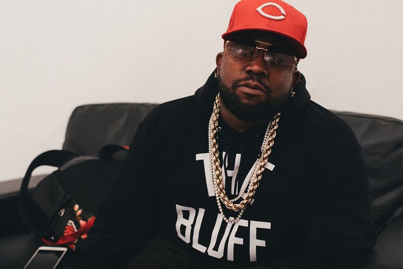 Big Boi Killer Mike Jeezy Adam Levine Mic Jack Kill Jill