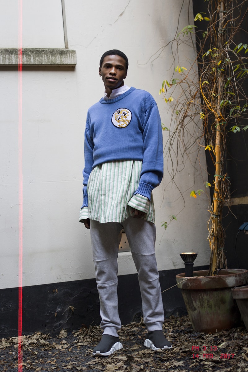 Big In Japan FOUR 2017 Spring/Summer Editorial Amsterdam Y3 OFF-WHITE JW Anderson Raf Simons Vetements Helmut Lang x Travis Scott