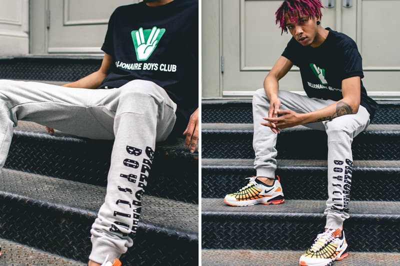 Billionaire Boys Club 2017 Spring Delivery 2