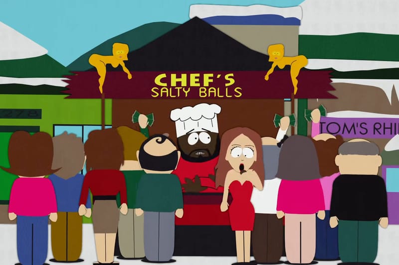 'Binging With Babish' Takes on 'South Park's' "Chocolate Salty Balls"