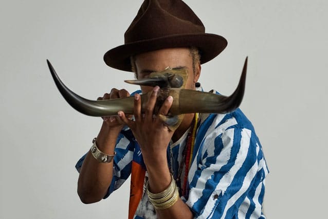 Black Weirdos's 2017 Spring/Summer Collection Interprets African Punk Revival