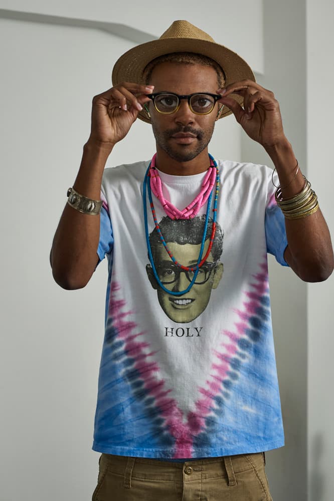 Black Weirdos 2017 Spring Summer Lookbook Hardcore Africa Punk