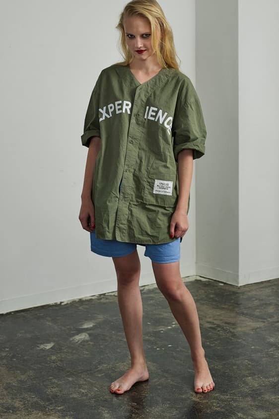 Black Weirdos 2017 Spring Summer Lookbook Hardcore Africa Punk