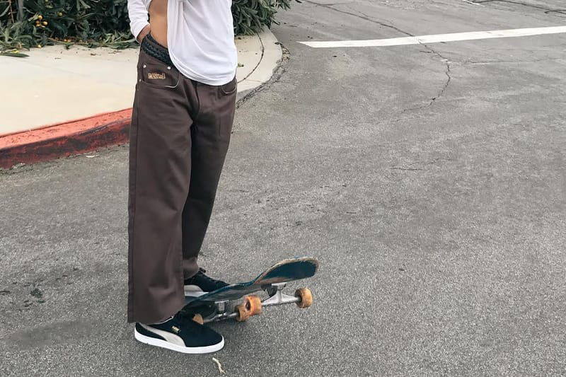 90s baggy skater jeans