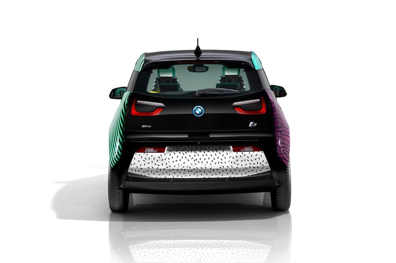 BMW i3 i8 Cars Memphis Design Group Garage Italia Customs