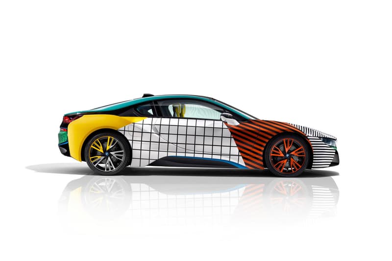 BMW i3 i8 Cars Memphis Design Group Garage Italia Customs