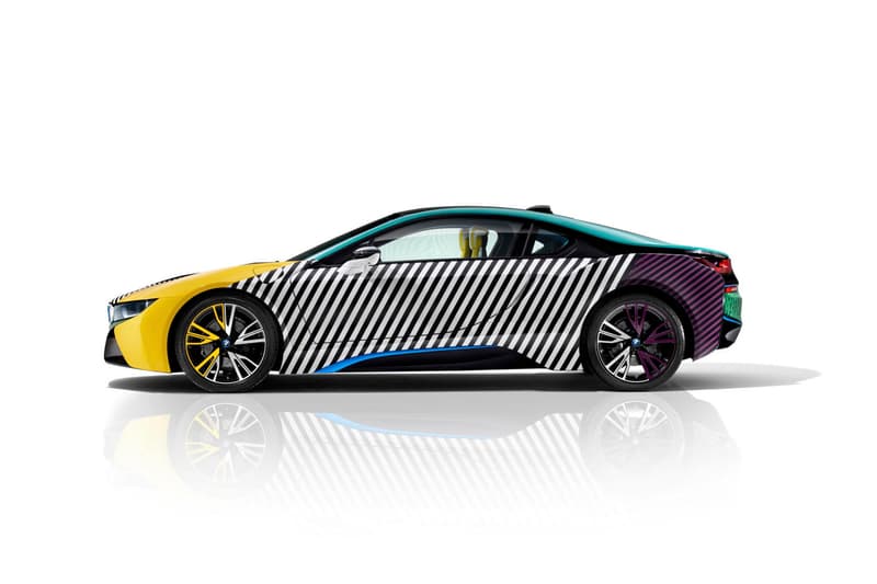 BMW i3 i8 Cars Memphis Design Group Garage Italia Customs