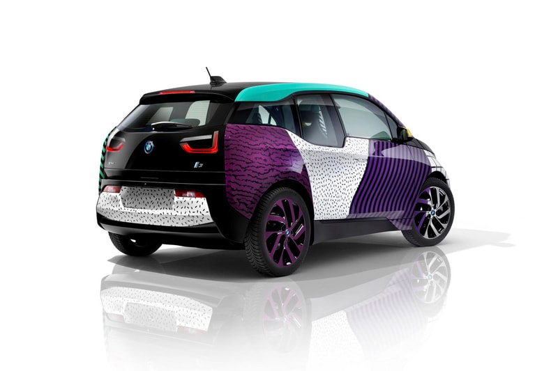 BMW i3 i8 Cars Memphis Design Group Garage Italia Customs