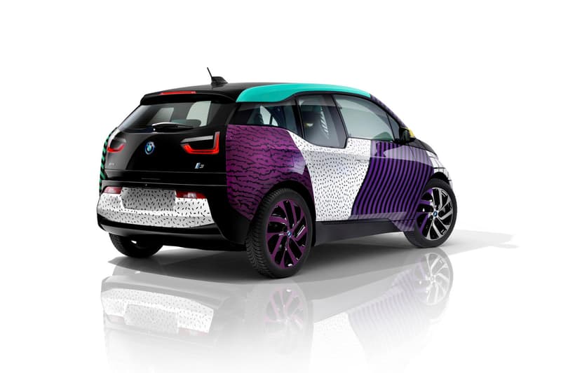 BMW i3 i8 Cars Memphis Design Group Garage Italia Customs