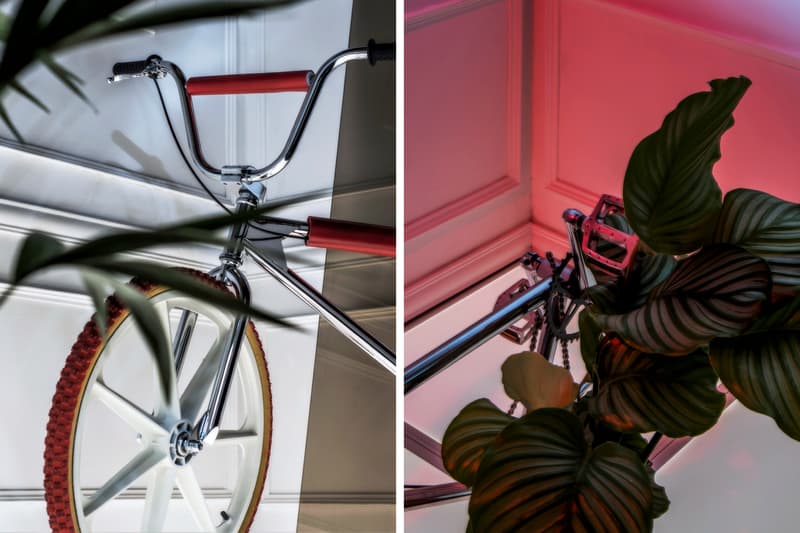 Bogarde motorcycle bmx bikes 2017 Lookbook Stanley Kubrick 2001: A Space Odyssey