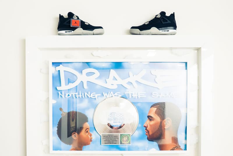 Boi-1da Coveteur Drake Producer Fur Coat