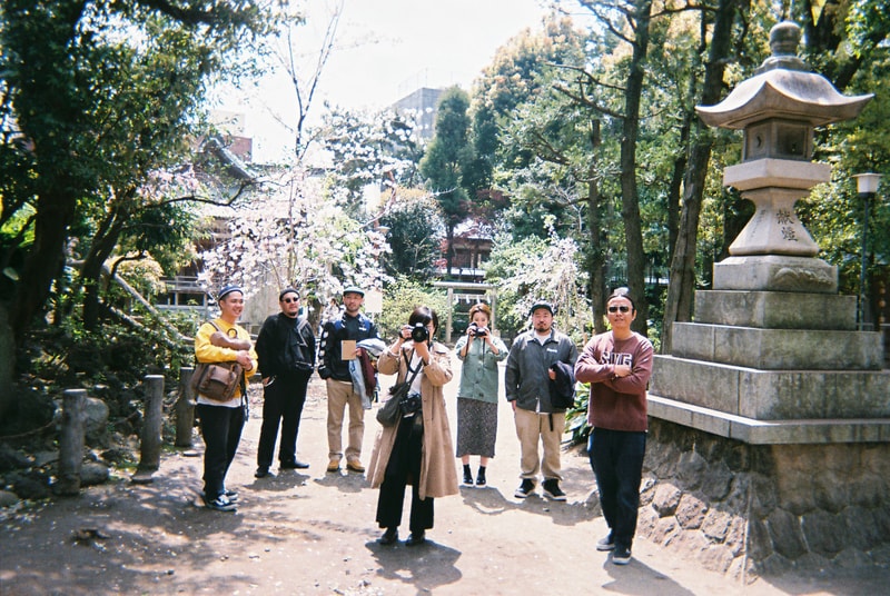 BornxRaised's Spanto & 2Tone in Tokyo