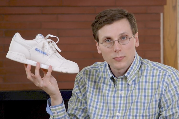 Brad Hall Suggests an Alternative to the YEEZY x adidas Originals "Calabasas" Powerphase