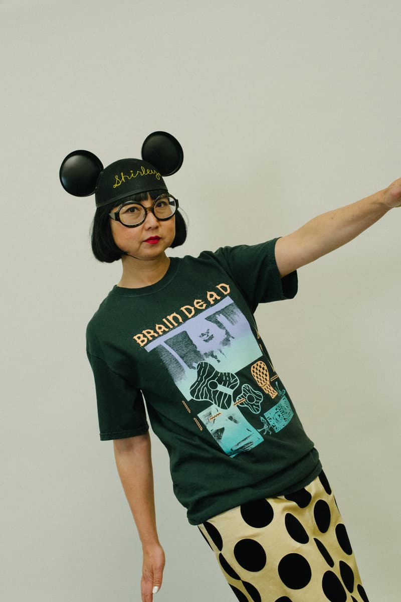 Brain Dead Dover Street Market Exclusive Capsule Collection