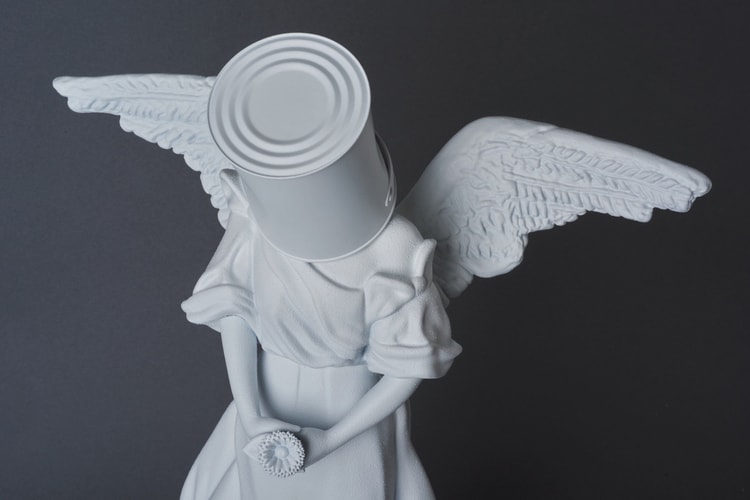 Brandalism & Medicom Toy's Latest Collaboration Spotlights Two Iconic Banksy Pieces