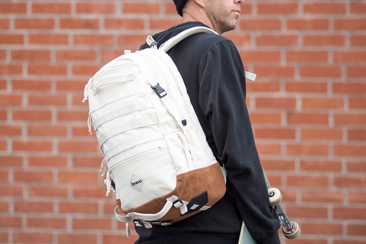 BRAVO's Washed Canvas Collection Is Made From Durable Recycled Materials