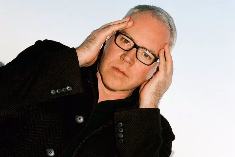 Bret Easton Ellis Talks Politics and Coming out With SSENSE