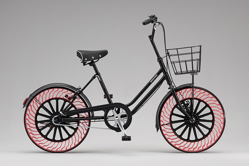 Bridgestone Air-Free Bicycle Tires