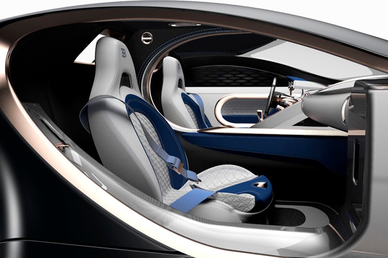 Bugatti Type 57T Future Concept