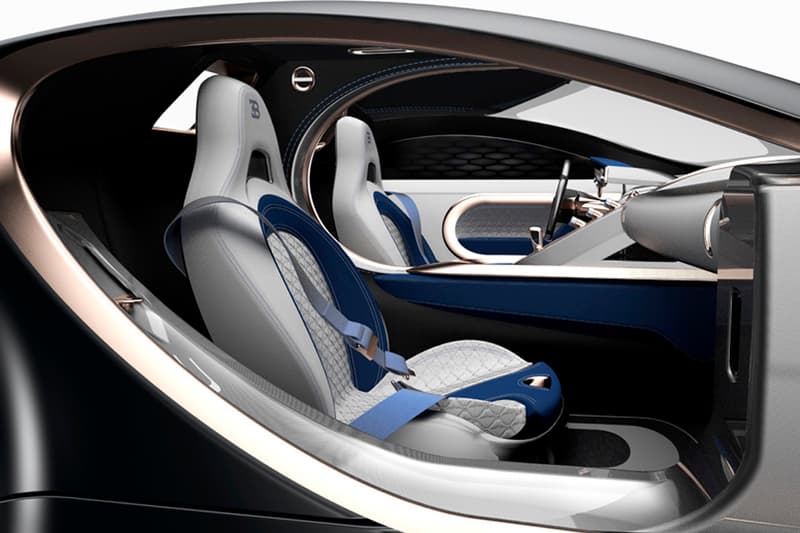 Bugatti Type 57T Future Concept