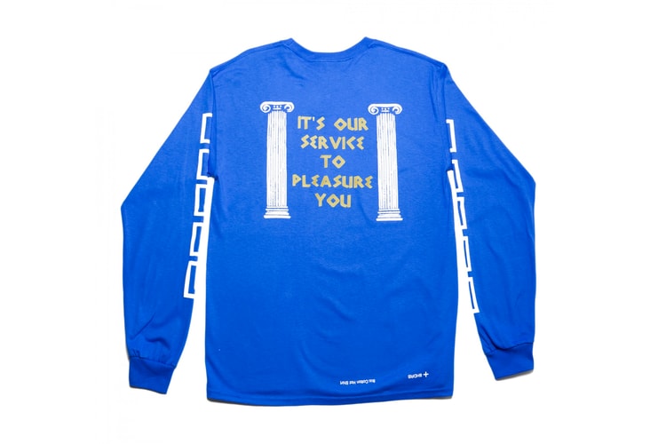 Call Me 917's Latest Drop Just Hit Dover Street Market Ginza