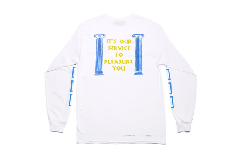 Call Me 917 Alex Olson Dover Street Market
