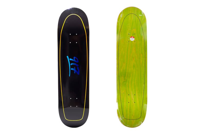 Call me 917 skateboard decks
