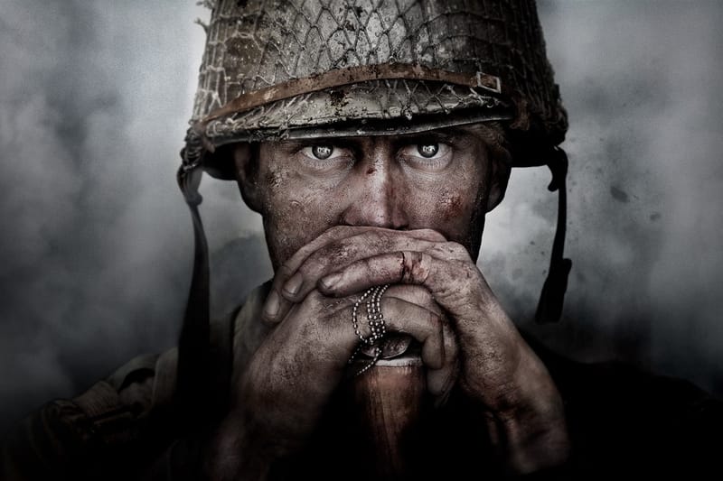Next 'Call of Duty' Will Return the Franchise Back to World War II
