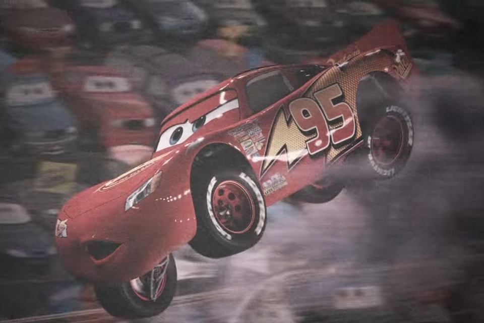 Cars 3 new trailer gives best look yet at Lightning McQueen's terrifying  crash - Polygon
