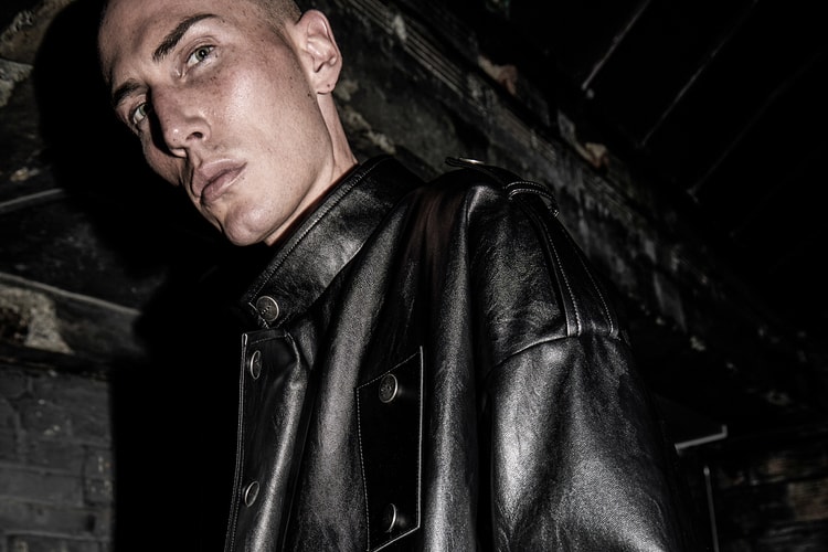 CGNY's New Collection Puts a Modern Spin on the Beat Generation Aesthetic