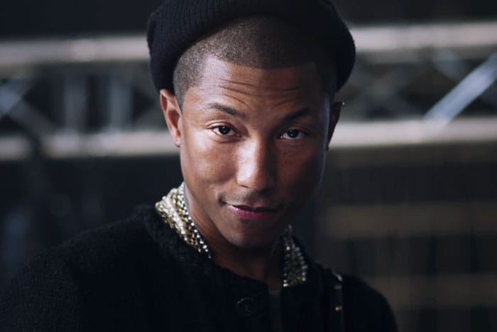 Pharrell Williams Does a Balancing Act in Chanel's Gabrielle Bag Campaign Video