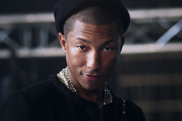 Pharrell Williams Does a Balancing Act in Chanel's Gabrielle Bag Campaign Video
