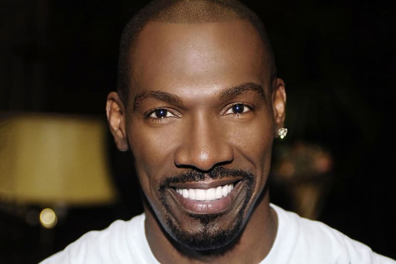 Charlie Murphy Portrait