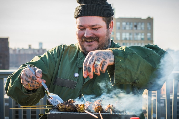 Follow Chef Matty Matheson as He Breaks Down How to Make the Perfect Chicken Yakitori in NYC
