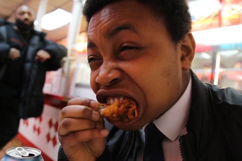 Chicken Connoisseur Pengest Munch Print Books Literature