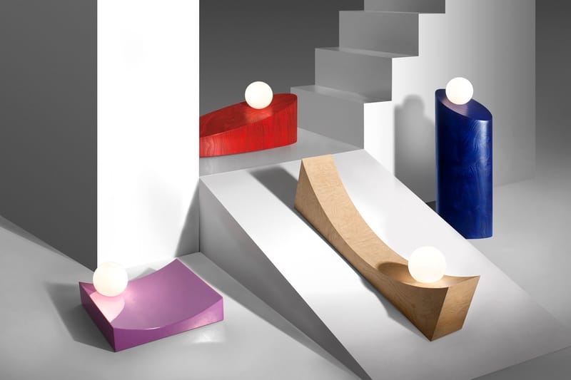 London's Child Studio Unveils a Collection of Surrealist Lighting