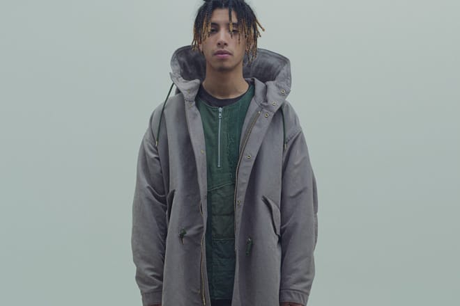 Children of the Discordance’s 2017 Fall/Winter Collection Offers a Creative Take on Signature Outerwear