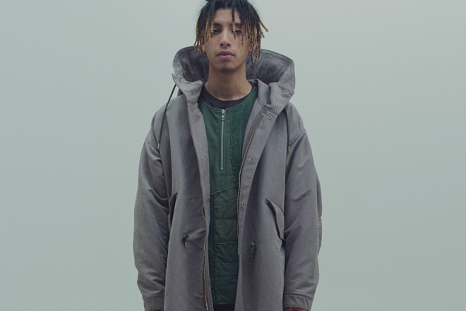 Children of the Discordance’s 2017 Fall/Winter Collection Offers a Creative Take on Signature Outerwear