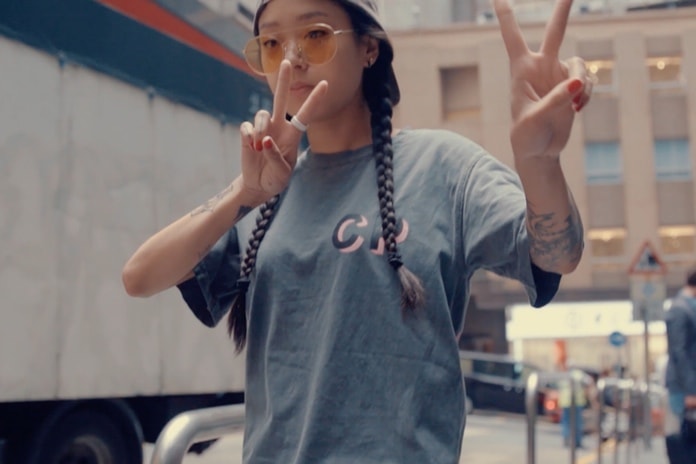 Photographer Christina Paik Combines Her "Weirdness" with Fashion