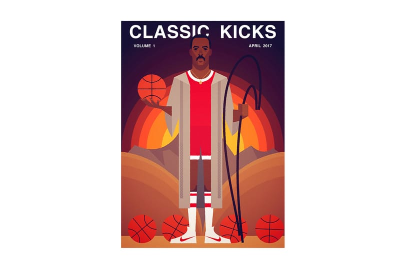 Classic Kicks Makes Its Digital Magazine Debut